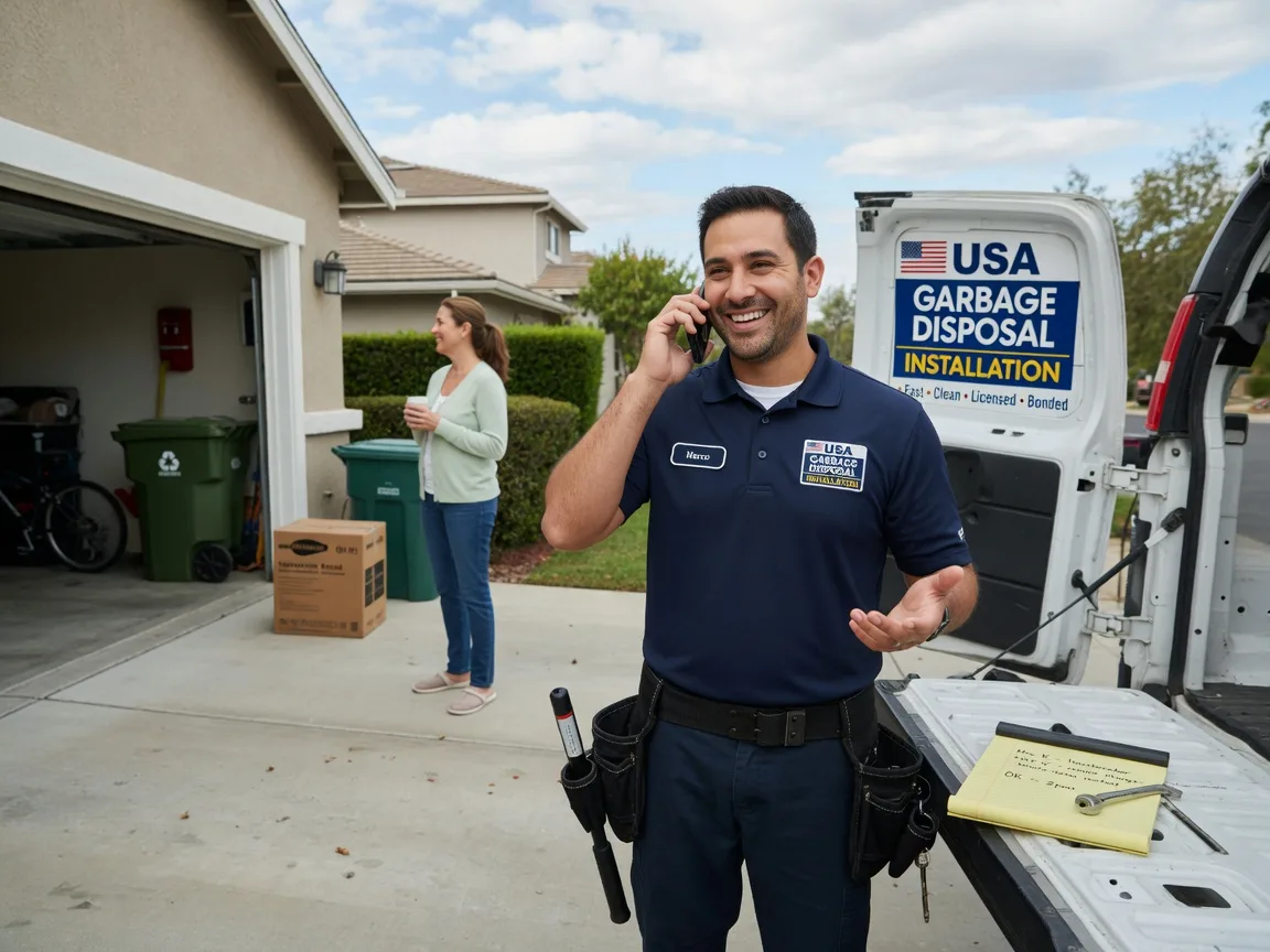 Garbage Disposal Replacement Haines City, FL FAQs