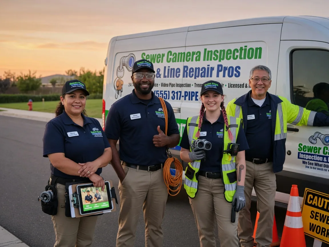 Sewer Line Repair company in Haines City, FL