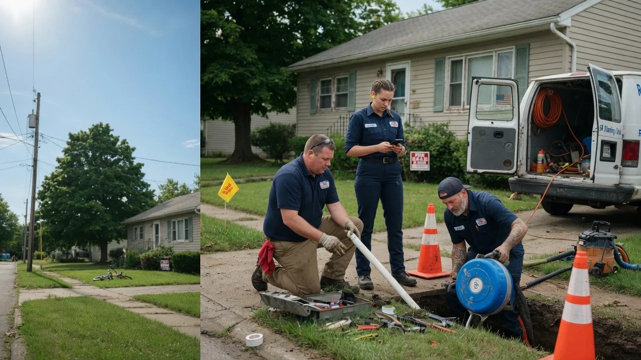 Sewer Line Repair in Haines City, FL near me